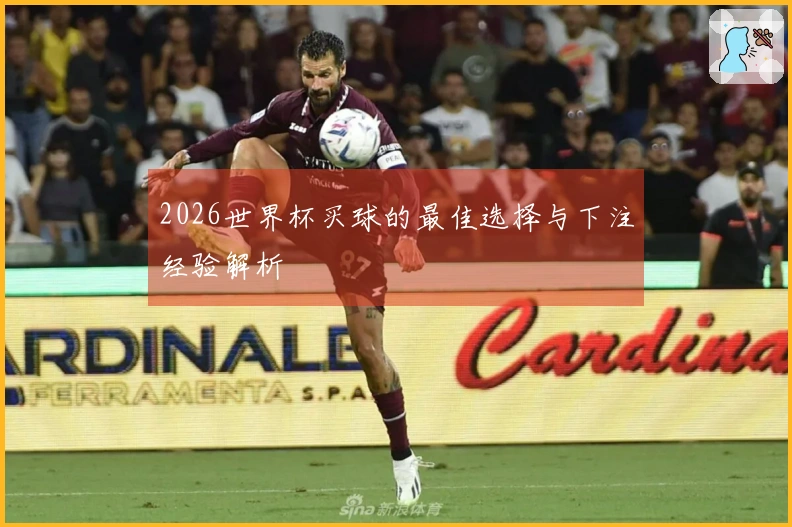 2026世界杯买球的最佳选择与下注经验解析