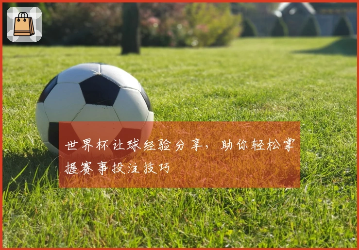 世界杯让球经验分享，助你轻松掌握赛事投注技巧