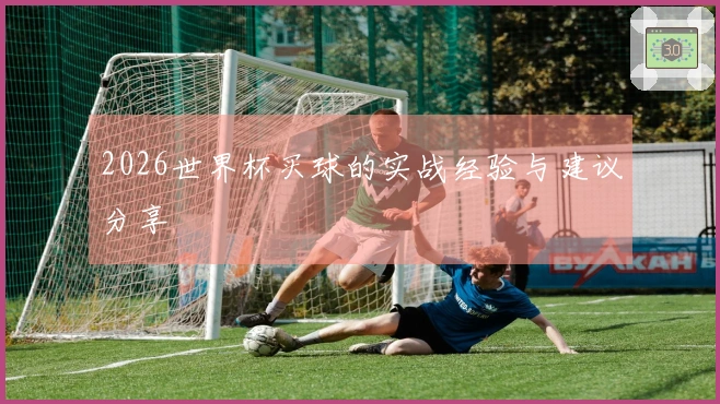 2026世界杯买球的实战经验与建议分享